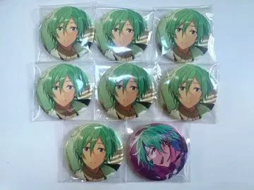 앙스타 카제하야 타츠미 이벤토리 컬렉션 캔뱃지