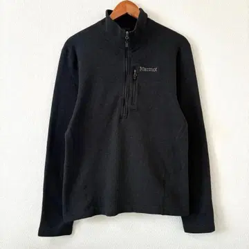 마모트 하프 지퍼 플리스 M