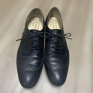 마가렛호웰 드레스 신발 로퍼