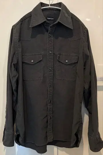 톰 포드 웨스턴 셔츠