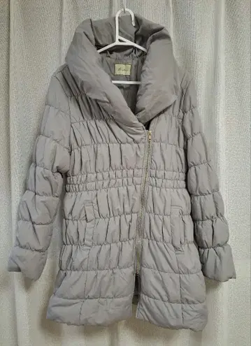 충전솜 코트 L 사이즈