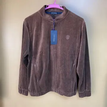 stanley blabker 브라운 플리스 집업 점퍼 하자품