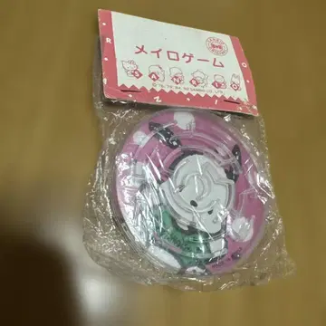 헤이세이 당시 산리오 포차코 SANRIO 미로 게임 핑크