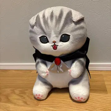 mofusand 할로윈 봉제 인형