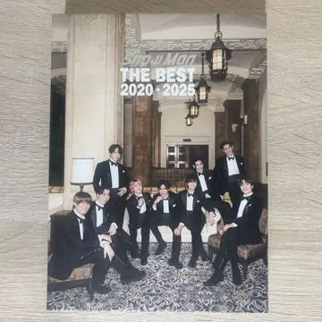 SnowMan 베스트 앨범 초회반 B Blu-ray