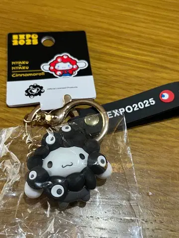 [ EXPO 2025 ] 산리오 블랙 미야쿠미야쿠 시나몬 롤 코스튬