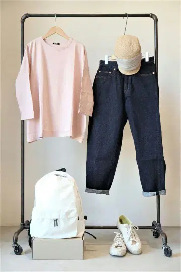 maillot cotton wide-T