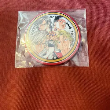 신 테니스의 왕자님 원작 캔뱃지