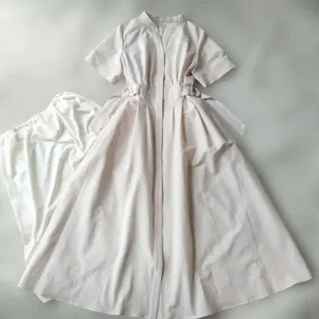 25년 컨디션 최상 아나이 축구 스트레치 사이드 벨트 원피스 베이지 L