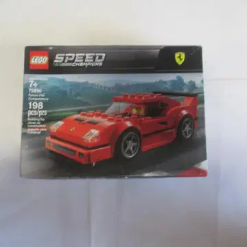 LEGO 75890 FERRARI