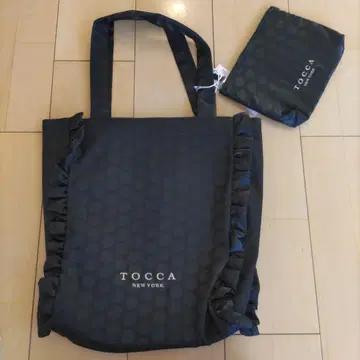 TOCCA 토트백 파우치 포함