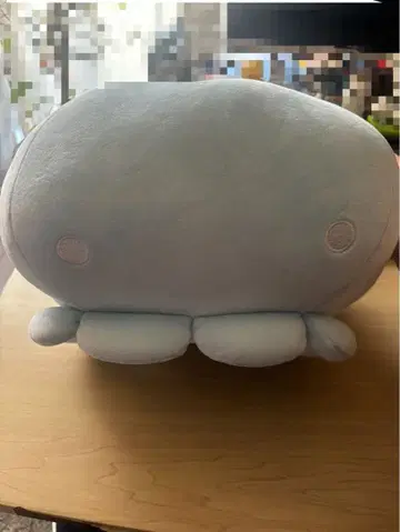 신 에노시마 수족관 만마루쨩 해파리 봉제 인형 2등