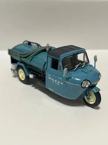 추억의 상용차 컬렉션 마쓰다 T2000 TVA8E 1966 진공