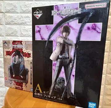 제일복권 DEATH NOTE A상 라스트 원 세트