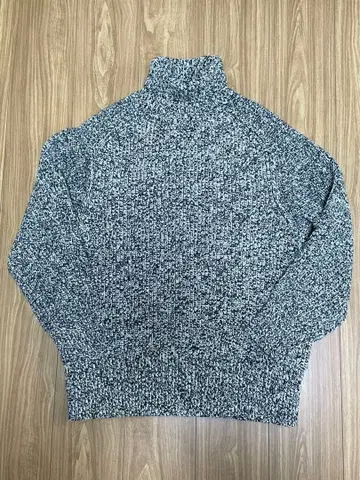 Slopeslow 터틀넥 니트 블랙 사이즈 L