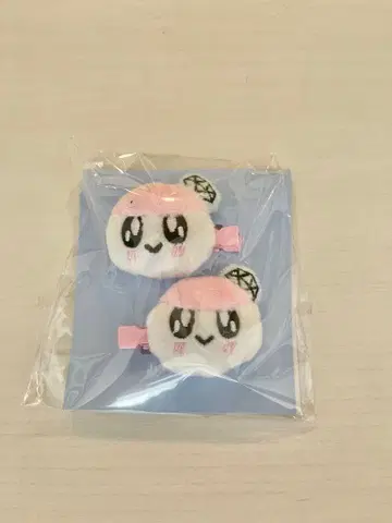 세븐틴 BONGBONGEE PLUSH PIN 봉봉이