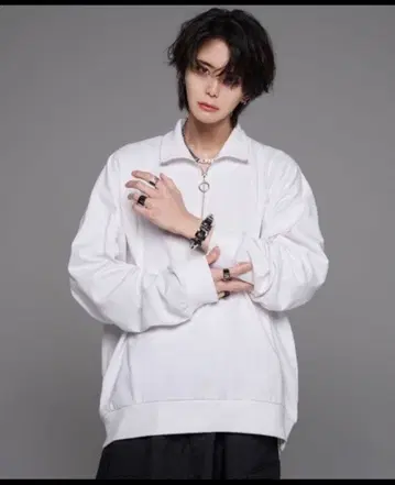 ADRER 엑스트라 퀄리티 링 지퍼 롱 S 사이즈