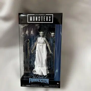 The Bride of Frankenstein 피규어