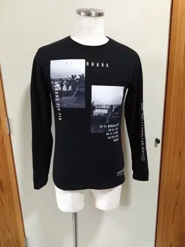 아담스 저글러 롱T 사이즈 S