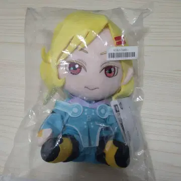 그노시아 세츠 타이클 봉제 인형