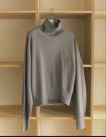 TODAYFUL Cashmere Turtle Knit