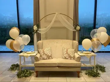 웨딩 장식 세트 아치 스탠드