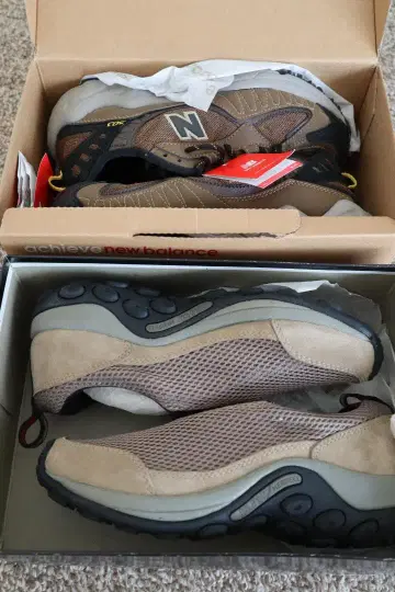 Merrell Achieve 어프로치 슈즈 그레이/베이지