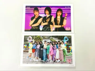 이코럽 미니 포토 카드 vol.4 집합 컴프 모름말고 웃음의 레시피