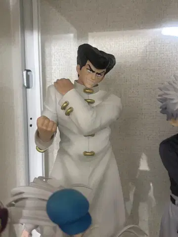 헌터헌터 너클 피규어