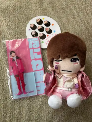 나니와단시 치비누이 아크릴 스탠드 타카하시 쿄헤이