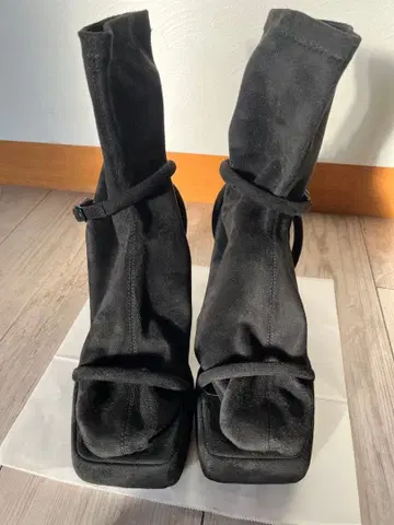 찰스앤키스 통굽 2way 샌들