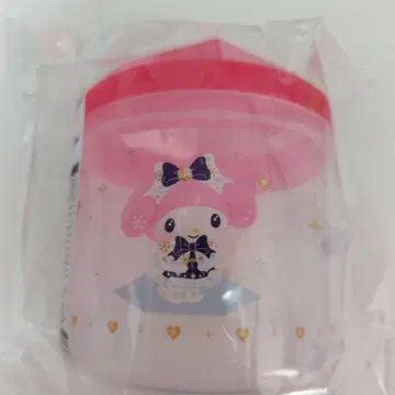 Happy 복권 홀리데이 컬렉션 캐니스터 마이멜로디 마이멜로디