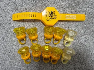 힙스테 링 라이트 라이트 블레스 세트 시부야