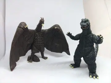 HG 시리즈 괴수 총진격 고질라 라돈 세트