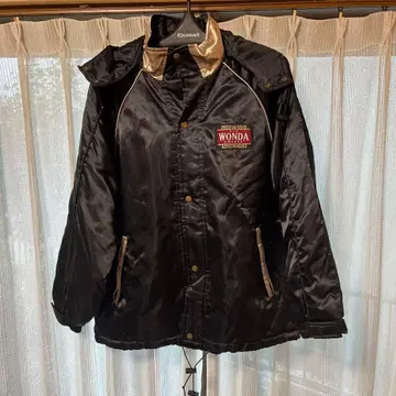 WONDA 커피 블랙 자켓