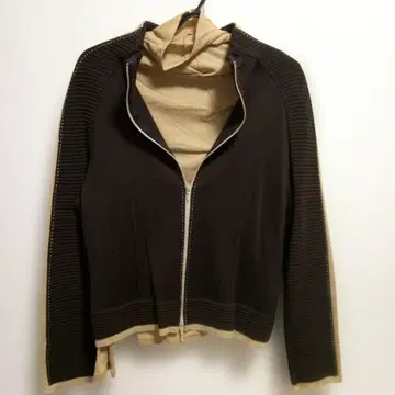 히로코비스 자켓 13호와 티셔츠 11호