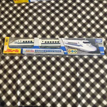 프라레일 고마워요 도카이 신칸센 700계