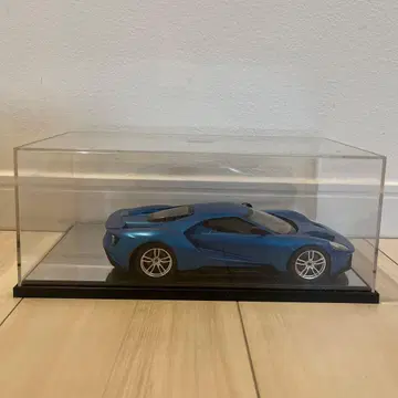 Ford GT 1/18 스케일 모델 파랑