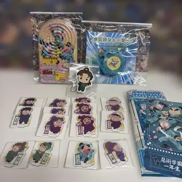 닌타마 란타로 아크릴 스탠드 세트