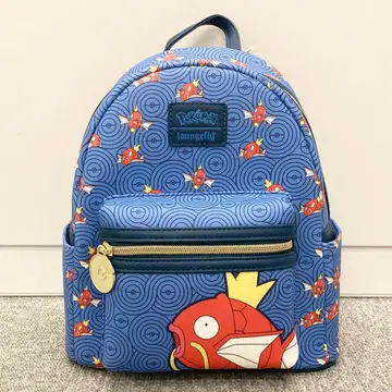 잉어킹 백팩 포켓몬 라운지플라이 갸라도스 Pokemon