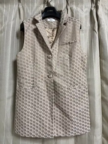 DR 자카드 셋업 (모카)