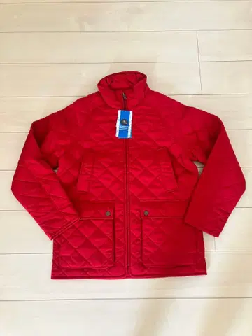 정가 39,600엔 MIERU 남성용 충전솜 퀼팅 자켓 M 새상품 택