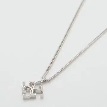 GRAiL Cross logo necklace