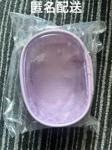 IS:SUE 봉제 인형 파우치 GiGO 한정판