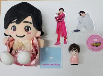 나니와단시 미치에다 슌스케 세트