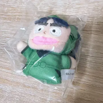 닌타마 란타로 손가락 인형 마스코트 나나마츠 코헤이타