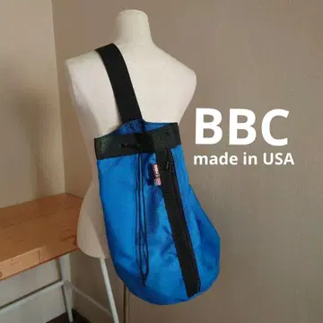 새상품급 BBC 빅백 컴퍼니 원숄더 복조리 USA제