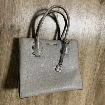 MICHAEL KORS 그레이 핸드백