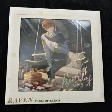 미정사건부 (Tears of Themis) 레이 (RAVEN) 색지