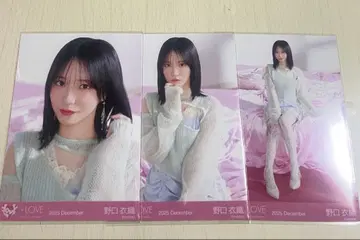 노구치 이오리 러브송 컴프